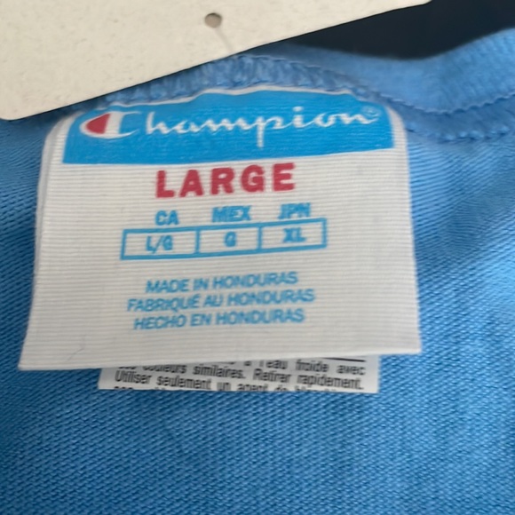 Champion Heritage T shirt brand new with tags - Picture 4 of 5